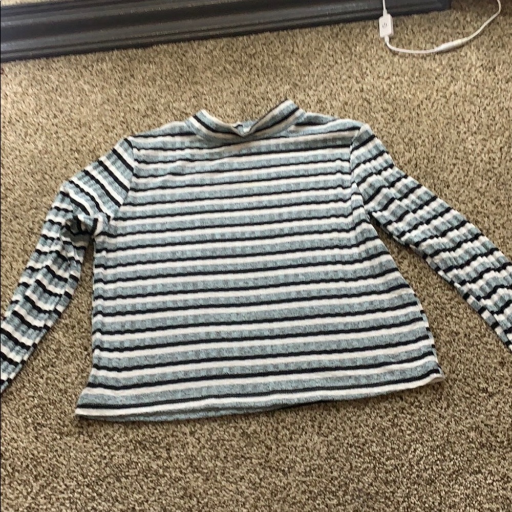 Long sleeve sweater